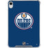 NHL Edmonton Oilers Solid Background iPad 11th Gen (2025) Clear Case