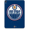 NHL Edmonton Oilers Solid Background Apple iPad Pro Skin
