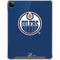 NHL Edmonton Oilers Solid Background iPad Cases