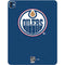 NHL Edmonton Oilers Solid Background iPad Pro 13in M4 (2024) Skin