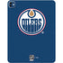 NHL Edmonton Oilers Solid Background iPad Pro 13in M4 (2024) Skin