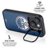 NHL Edmonton Oilers Solid Background iPhone 15 Plus Kickstand Case