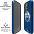 NHL Edmonton Oilers Solid Background iPhone 16 Pro Magsafe Impact Case