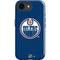 NHL Edmonton Oilers Solid Background iPhone 16e Impact Case