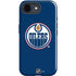 NHL Edmonton Oilers Solid Background iPhone 16e Impact Case