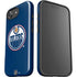 NHL Edmonton Oilers Solid Background iPhone 16e Impact Case