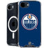 NHL Edmonton Oilers Solid Background iPhone 16e MagSafe Case