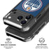 NHL Edmonton Oilers Solid Background iPhone 18 Pro Clear Case