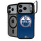 NHL Edmonton Oilers Solid Background iPhone 18 Pro Kickstand Case
