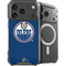 NHL Edmonton Oilers Solid Background iPhone 18 Pro Max MagSafe Case