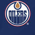 NHL Edmonton Oilers Solid Background iPhone XS Skin