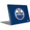 NHL Edmonton Oilers Solid Background Apple MacBook Air Skin