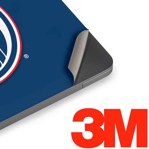 NHL Edmonton Oilers Solid Background Apple MacBook Air Skin