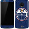 NHL Edmonton Oilers Solid Background Moto G6 Skin