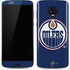 NHL Edmonton Oilers Solid Background Moto G6 Skin