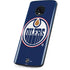 NHL Edmonton Oilers Solid Background Moto G6 Skin