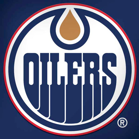 NHL Edmonton Oilers Solid Background Moto G6 Skin