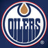 NHL Edmonton Oilers Solid Background Moto G6 Skin
