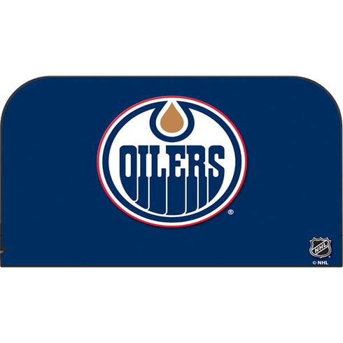 NHL Edmonton Oilers Solid Background Nintendo Switch 2 (2025) with Joy-Con Skin