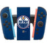 NHL Edmonton Oilers Solid Background Nintendo Switch 2 (2025) Joy-Con Controller Skin