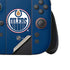 NHL Edmonton Oilers Solid Background Nintendo Switch 2 (2025) Joy-Con Controller Skin