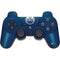 NHL Edmonton Oilers Solid Background PS3 Dual Shock wireless controller Skin