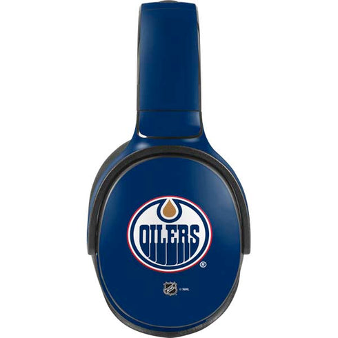 NHL Edmonton Oilers Solid Background Skullcandy Venue Skin