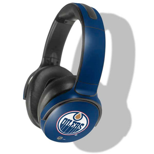 NHL Edmonton Oilers Solid Background Skullcandy Venue Skin