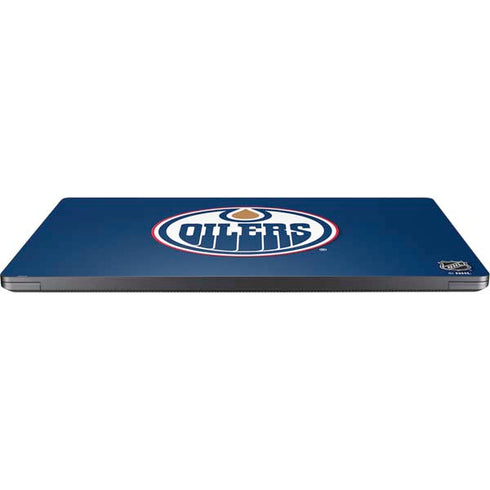 NHL Edmonton Oilers Solid Background Surface Laptop 7 13.8in Skin