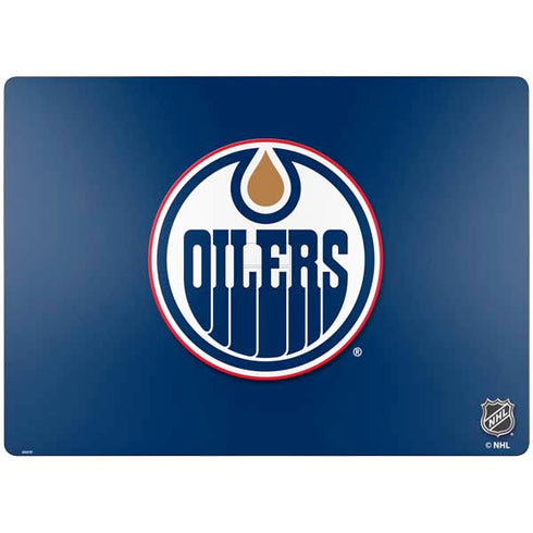 NHL Edmonton Oilers Solid Background Surface Laptop 7 15in Skin