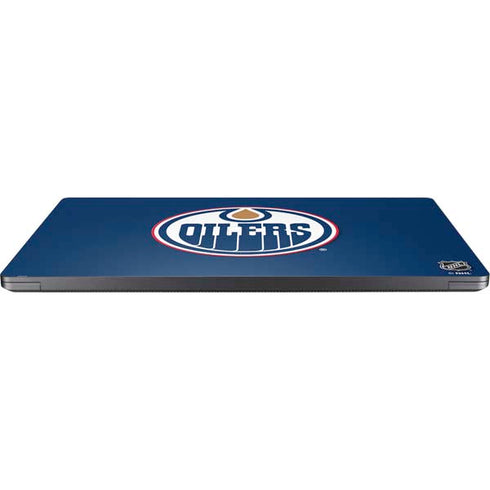 NHL Edmonton Oilers Solid Background Surface Laptop 7 15in Skin