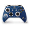 NHL Edmonton Oilers Solid Background Xbox One S Controller Skin