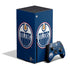 NHL Edmonton Oilers Solid Background Xbox Series X Skins