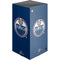NHL Edmonton Oilers Solid Background XBox Series X Digital Edition Console Skin