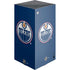 NHL Edmonton Oilers Solid Background XBox Series X Digital Edition Console Skin