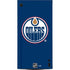 NHL Edmonton Oilers Solid Background XBox Series X Digital Edition Console Skin