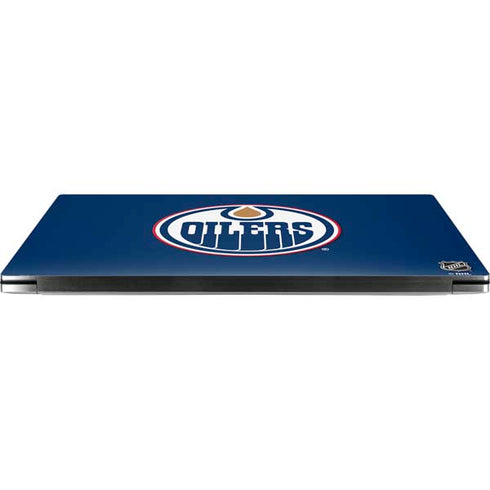 NHL Edmonton Oilers Solid Background Dell XPS Skin