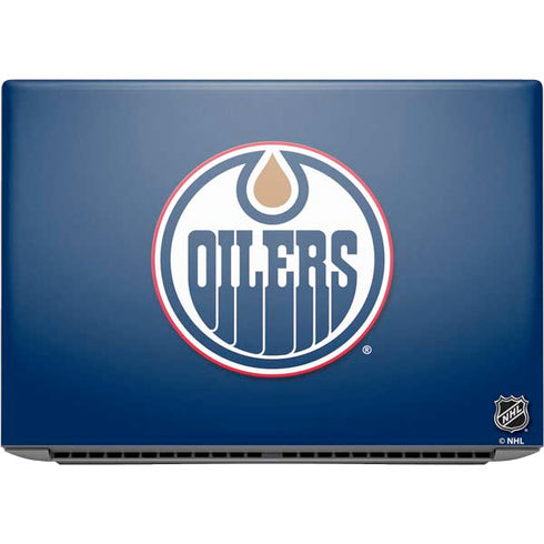 NHL Edmonton Oilers Solid Background HP ZBook Fury 16 G10 Skin