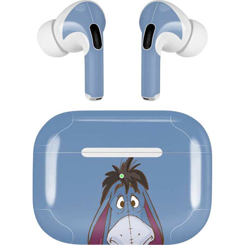 Disney Winnie the Pooh Eeyore Portrait AirPods Skins