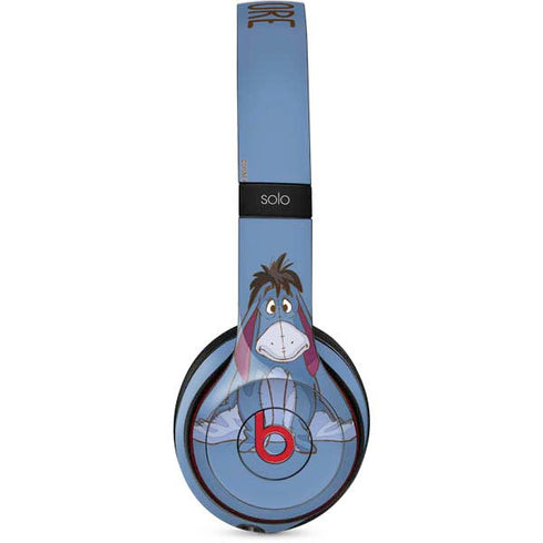Disney Winnie the Pooh Eeyore Portrait Beats Solo 3 Wireless Skin