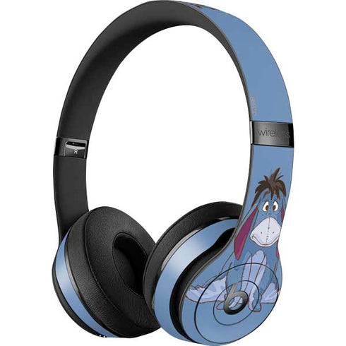 Disney Winnie the Pooh Eeyore Portrait Beats Solo 3 Wireless Skin