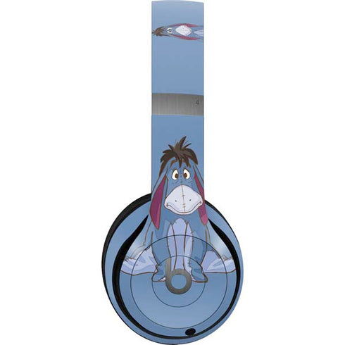 Disney Winnie the Pooh Eeyore Portrait Beats Solo 4 Wireless Headphones Skin