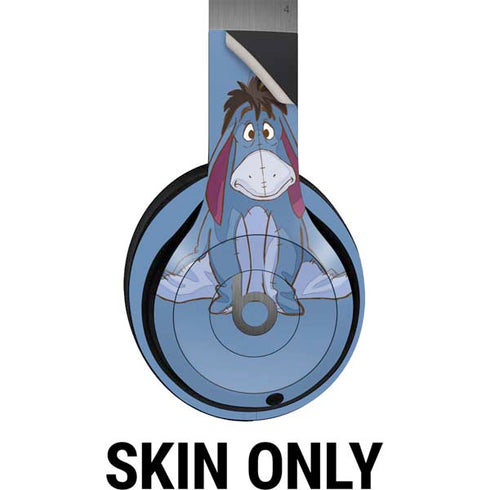 Disney Winnie the Pooh Eeyore Portrait Beats Solo 4 Wireless Headphones Skin