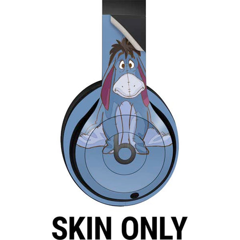 Disney Winnie the Pooh Eeyore Portrait Beats Studio Pro Wireless Headphones Skin