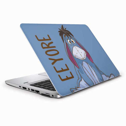 Disney Winnie the Pooh Eeyore Portrait HP Elitebook Skin