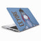 Disney Winnie the Pooh Eeyore Portrait HP Elitebook Skin