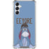 Disney Winnie the Pooh Eeyore Portrait Gabb Phone 4 Clear Case
