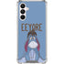 Disney Winnie the Pooh Eeyore Portrait Galaxy A16 5G Clear Case