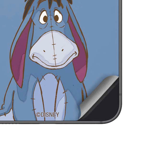 Disney Winnie the Pooh Eeyore Portrait Galaxy A16 5G Skin