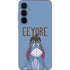 Disney Winnie the Pooh Eeyore Portrait Galaxy A35 5G Skin